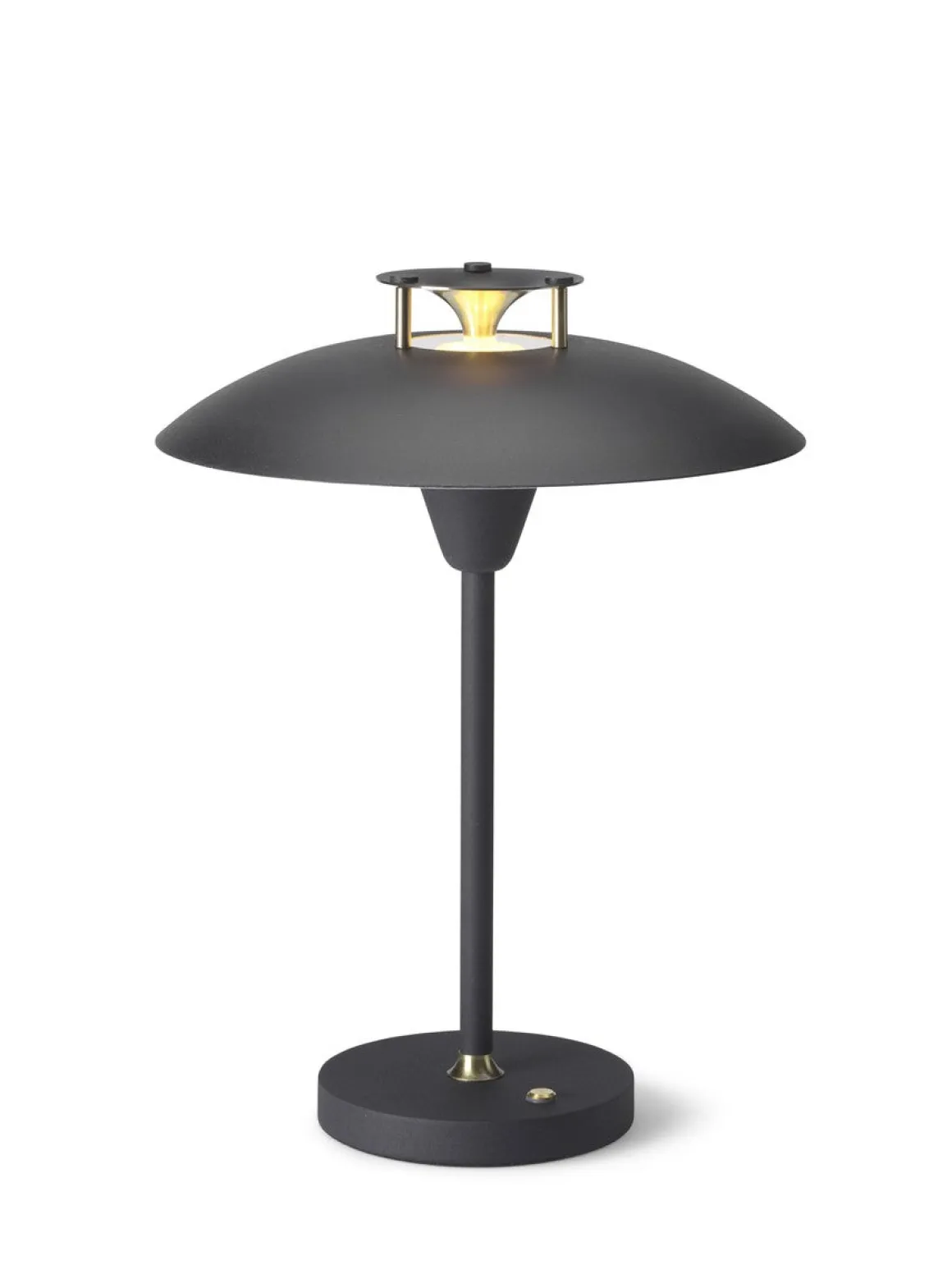 Stepp 1-2-3 bordlampe oppladbar IP54
