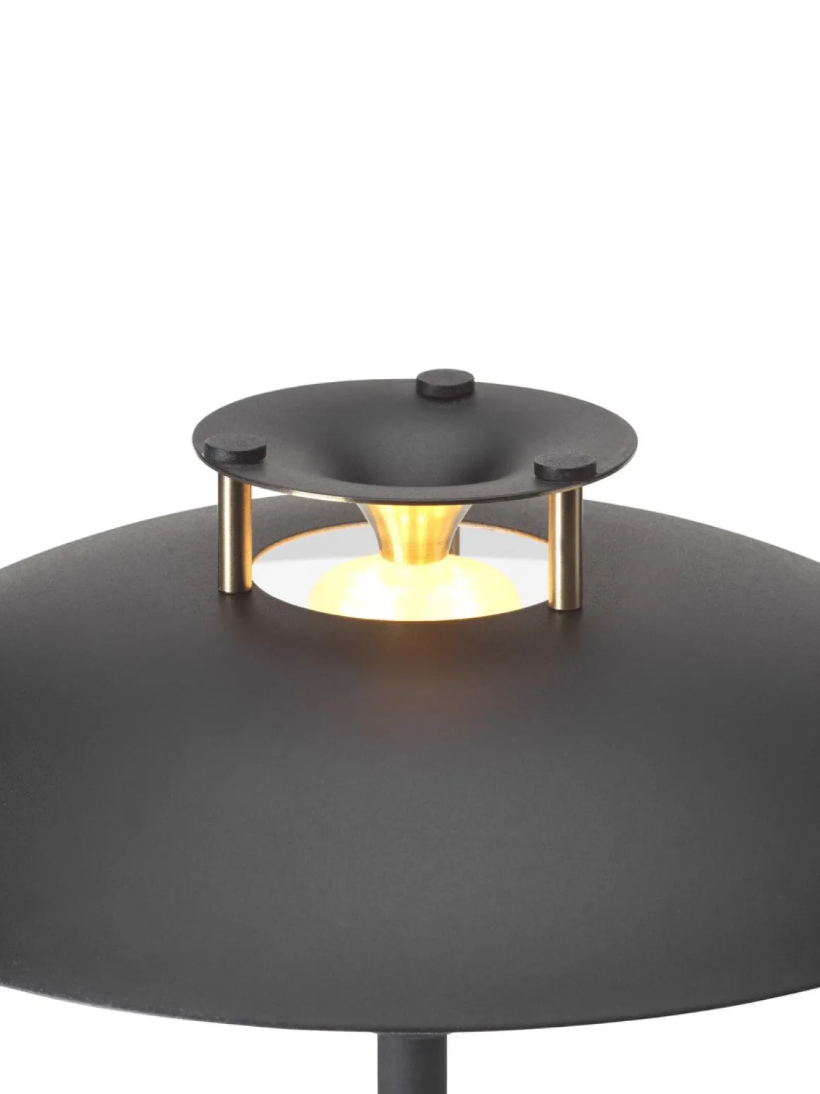 Stepp 1-2-3 bordlampe oppladbar IP54