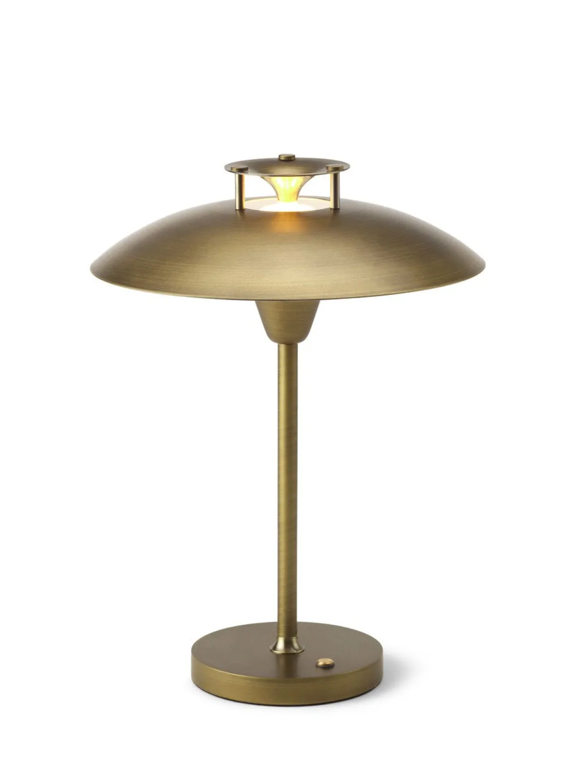 Stepp 1-2-3 bordlampe oppladbar IP54
