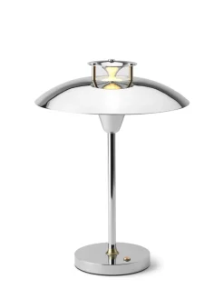 Stepp 1-2-3 bordlampe oppladbar IP54