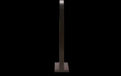Stolpe til Solo, Tanto, Uno og Primo vegglampe - Grafitt