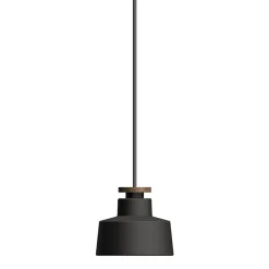 Street takpendel x-small 14 cm - Svart
