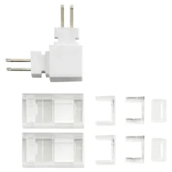 Stripline 230V Outdoor vinkel skjøt