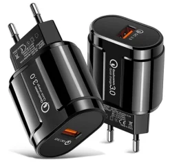 Strømadapter USB A
