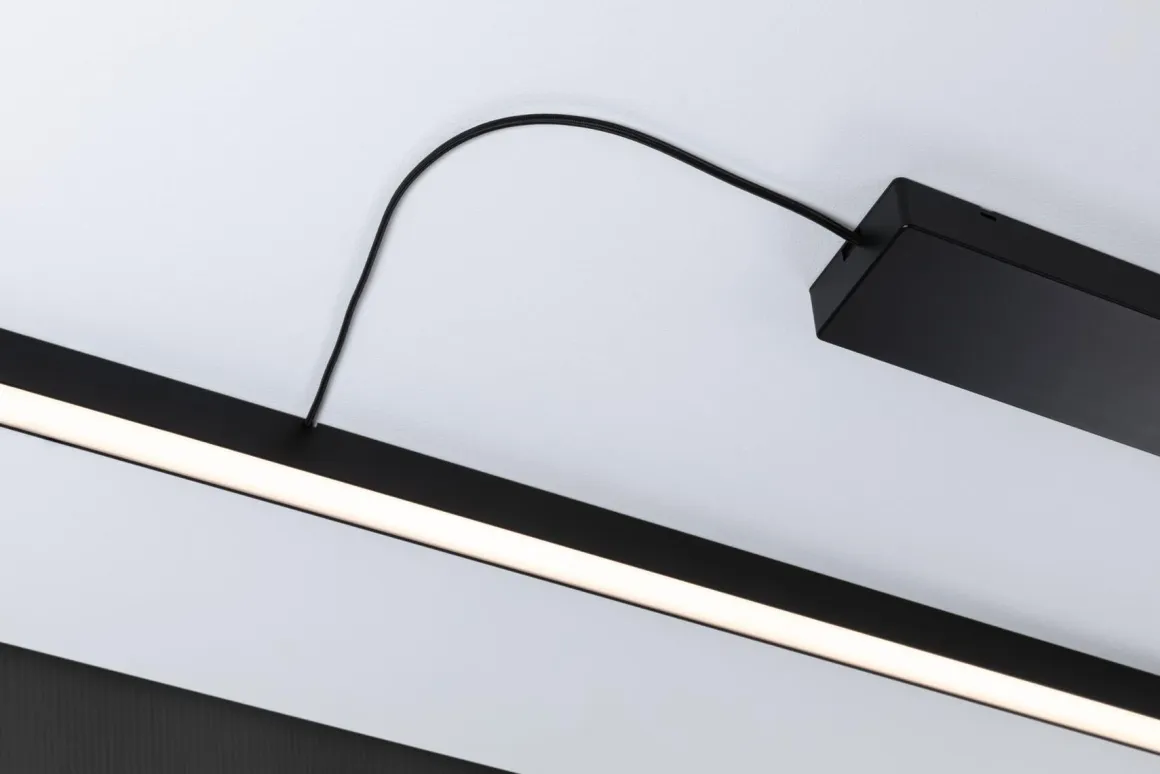Strømtilkobling til Linion kanalsystem 120W