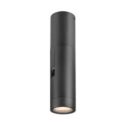 S-tube vegg/taklampe utendørs IP65