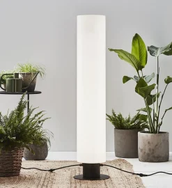 Sylinder 20W 110 cm hvit - Garden 24 - Hvit