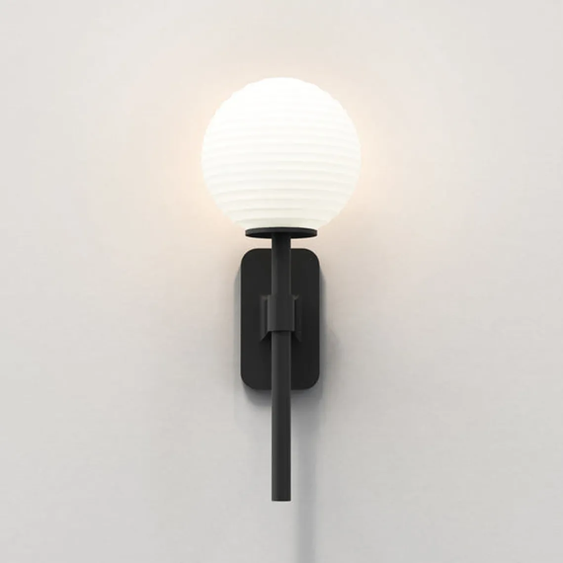 Tacoma Single vegglampe IP44