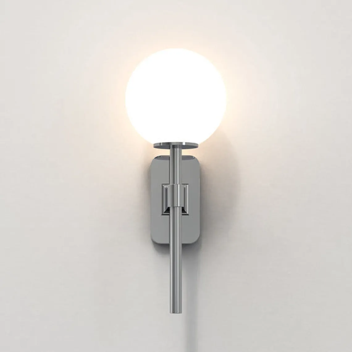Tacoma Single vegglampe IP44