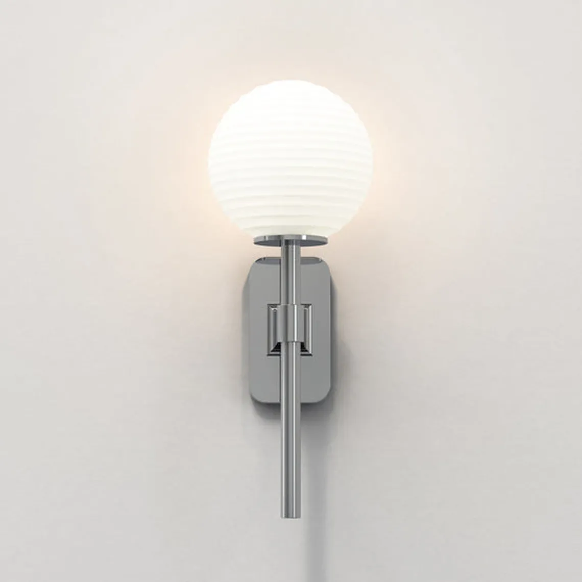 Tacoma Single vegglampe IP44