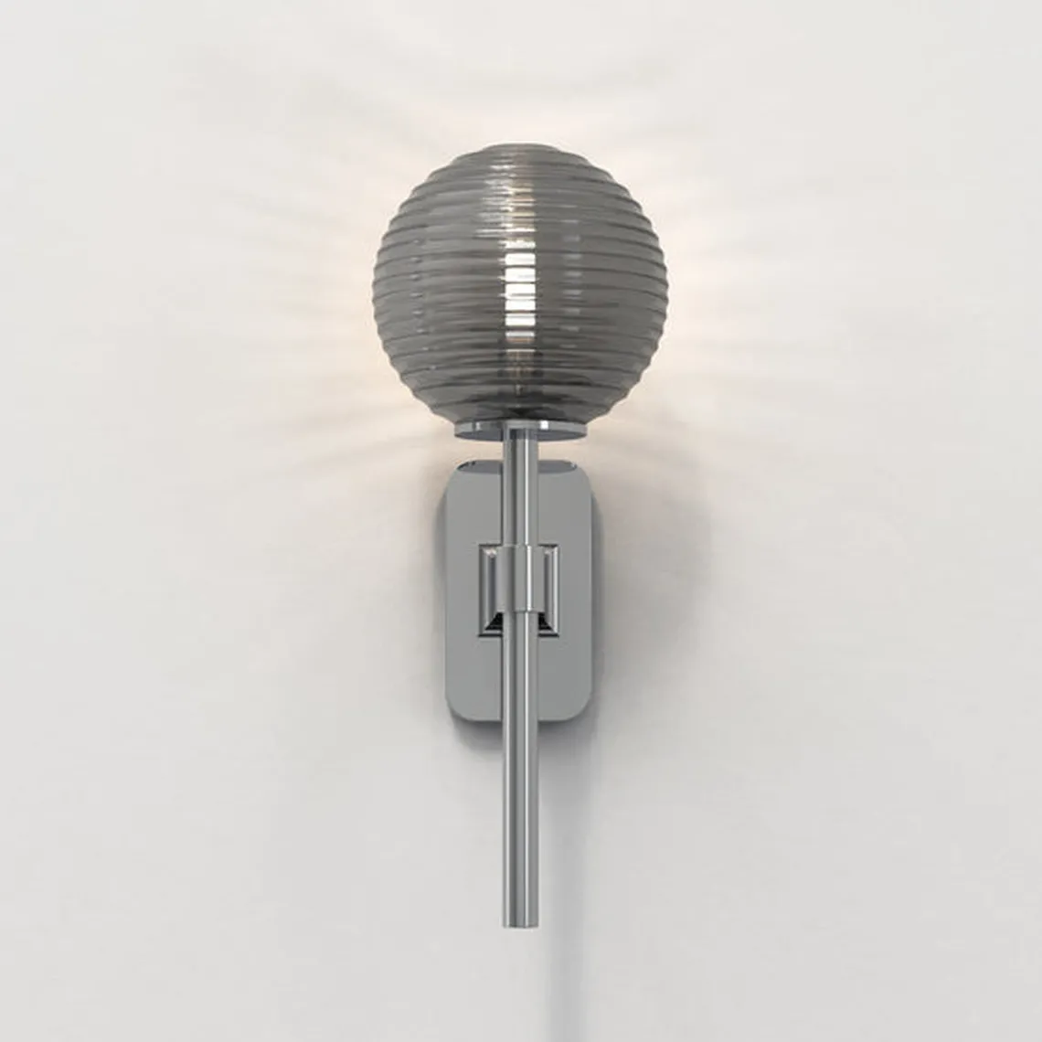Tacoma Single vegglampe IP44