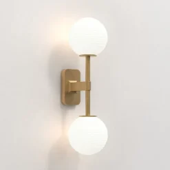 Tacoma Twin vegglampe IP44