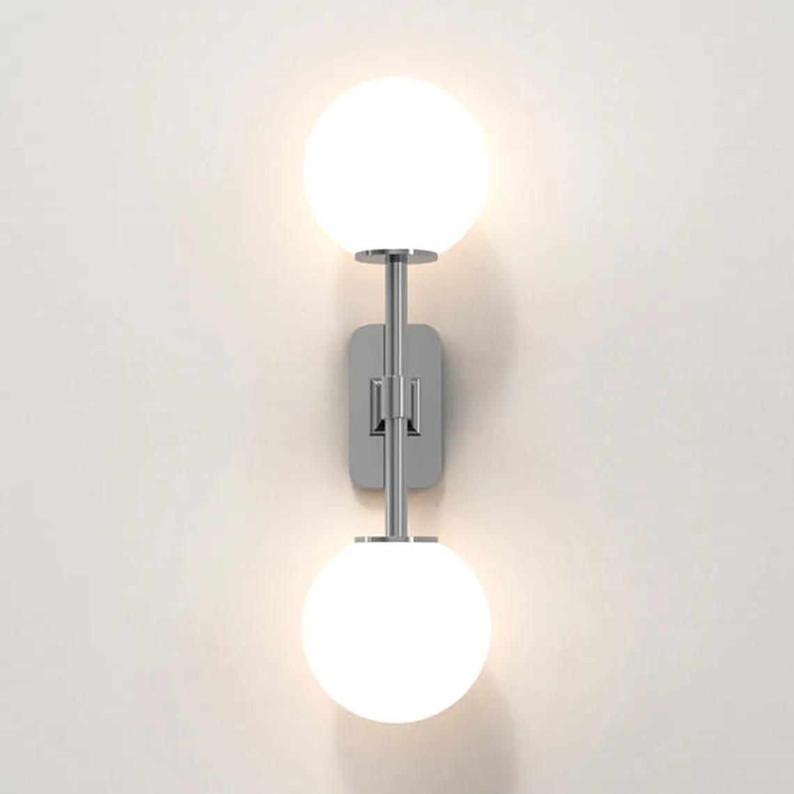 Tacoma Twin vegglampe IP44