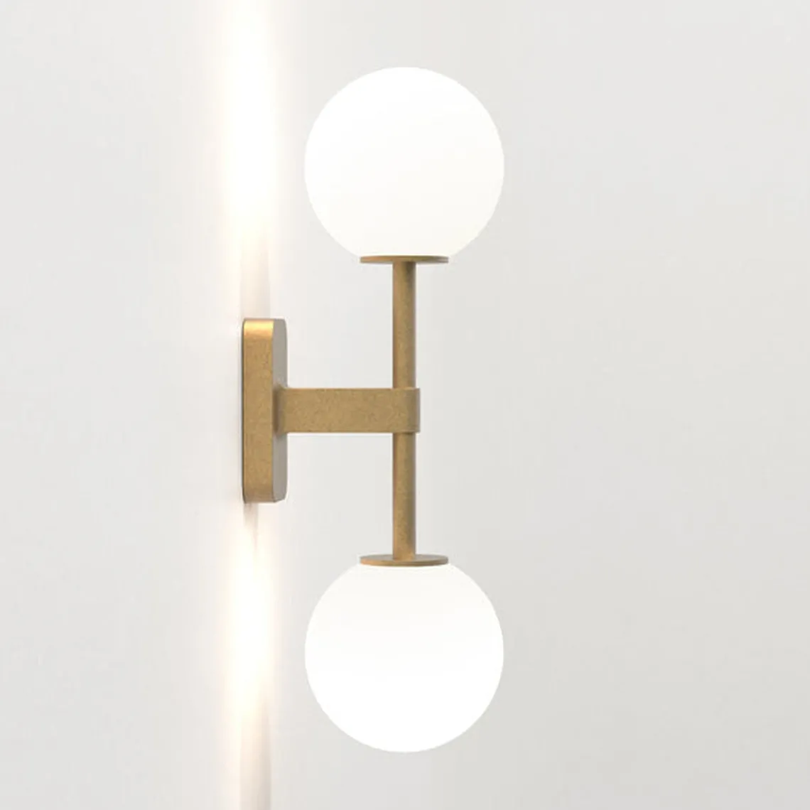 Tacoma Twin vegglampe IP44