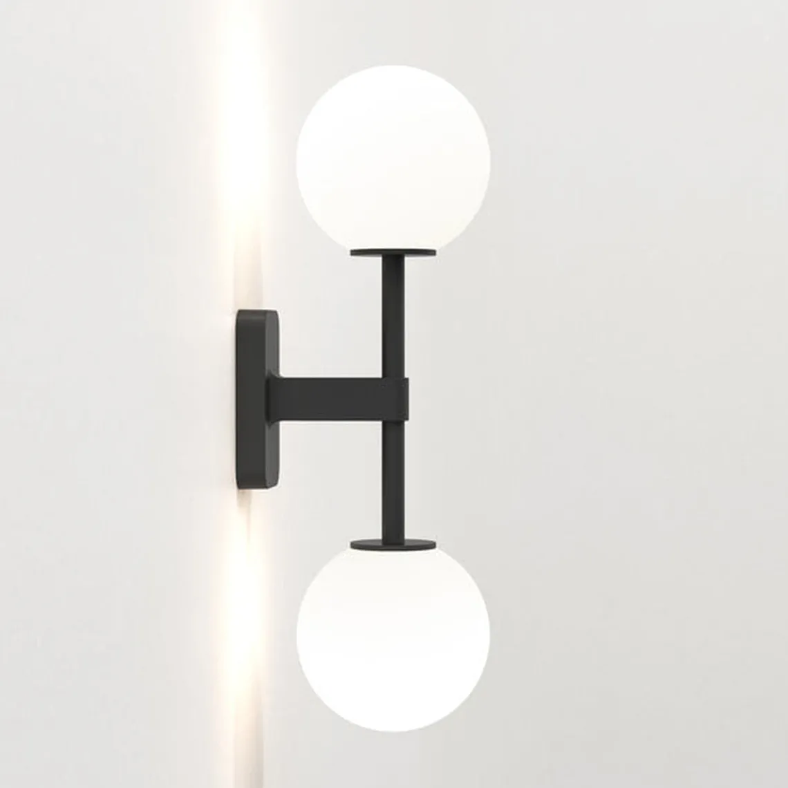 Tacoma Twin vegglampe IP44