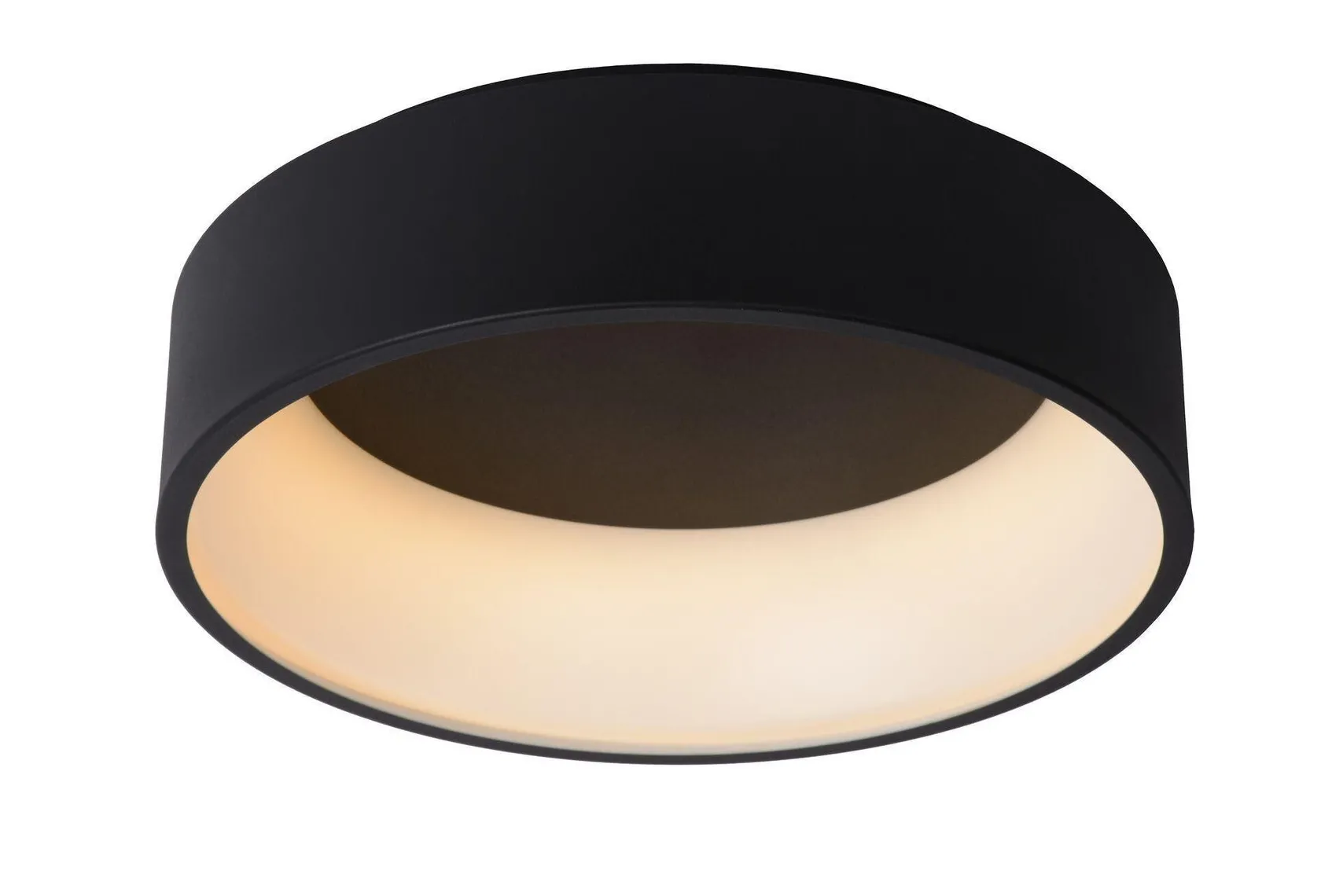 Talowe 45 cm taklampe 30W dimbar led - Svart
