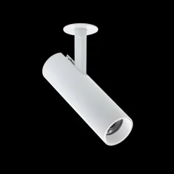 Tania Mini Slim Basic takspot for innfelling 9W 3000K RA90 Dimbar - Hvit