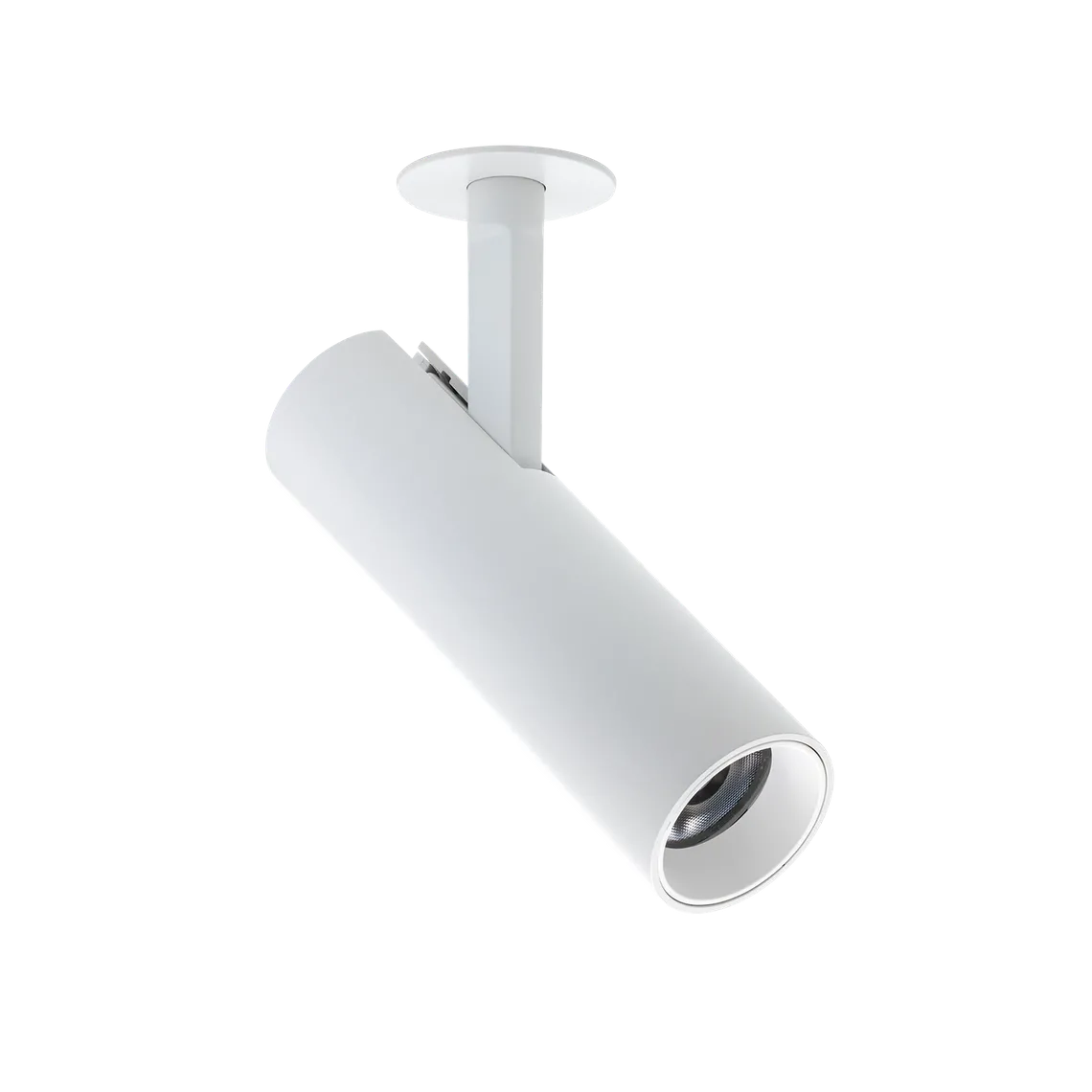 Tania Mini Slim Basic takspot for innfelling 9W 3000K RA90 Dimbar - Hvit