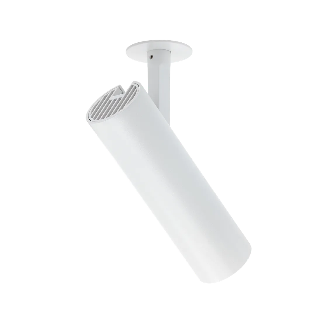 Tania Mini Slim Basic takspot for innfelling 9W 3000K RA90 Dimbar - Hvit