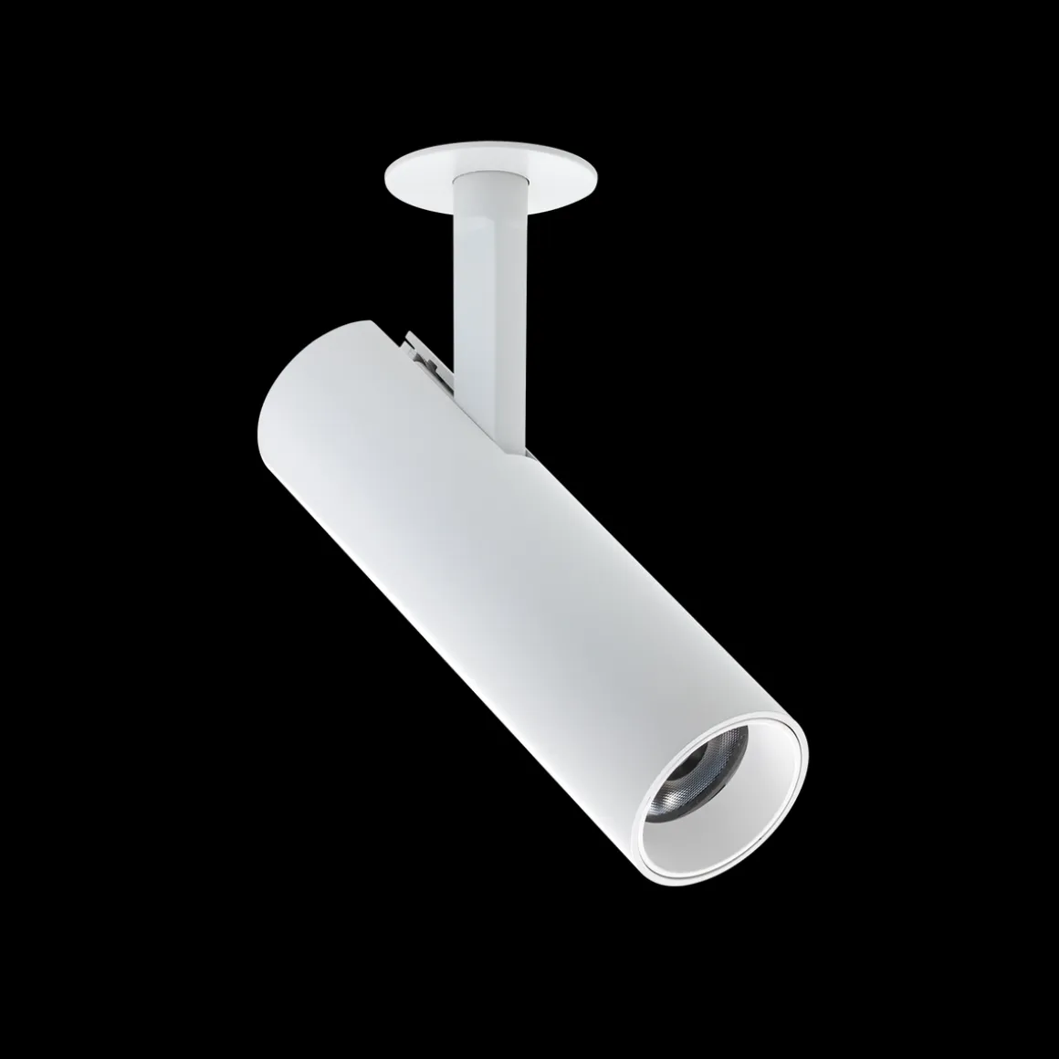 Tania Mini Slim Basic takspot for innfelling 9W 2700K RA90 Dimbar - Hvit