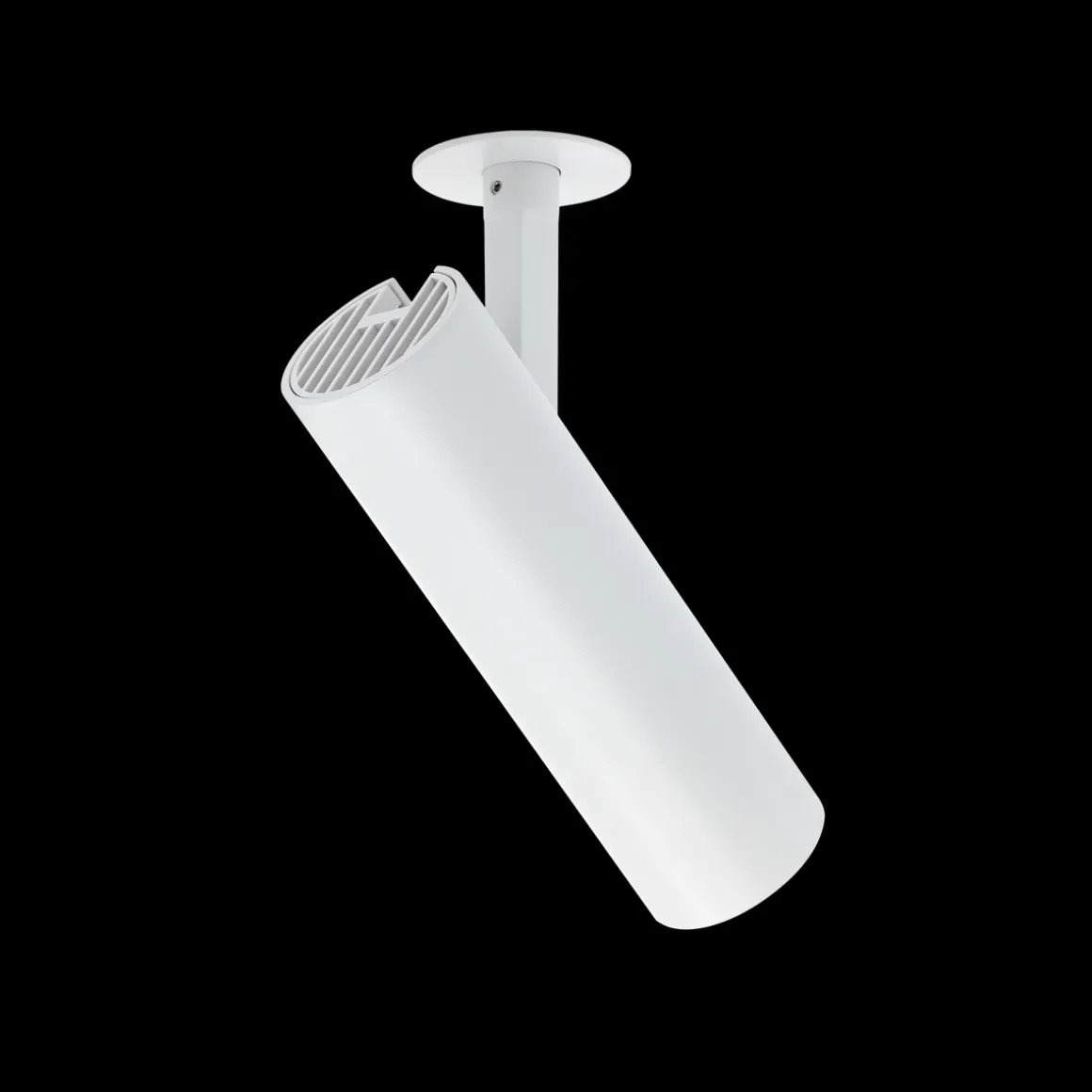 Tania Mini Slim Basic takspot for innfelling 9W 2700K RA90 Dimbar - Hvit