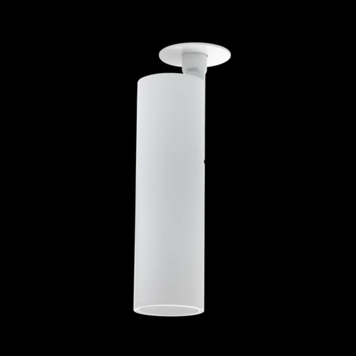Tania Mini Slim Basic takspot for innfelling 9W 2700K RA90 Dimbar - Hvit