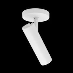 Tania Mini Slim Surface takspot 9W 2700K RA90 Dimbar - Hvit