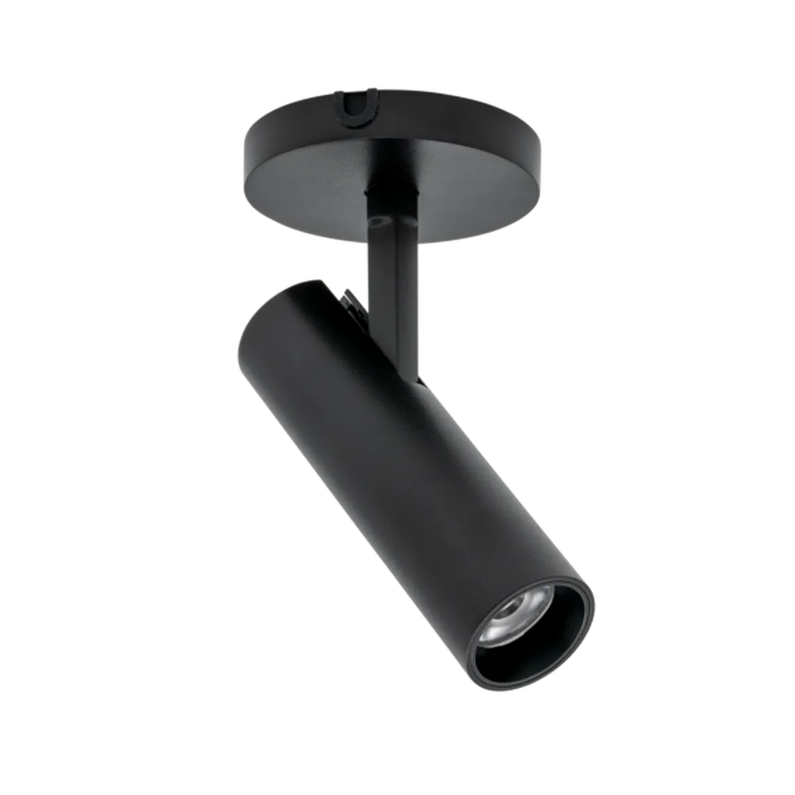 Tania Mini Slim Surface takspot 9W 3000K RA90 Dimbar - Svart