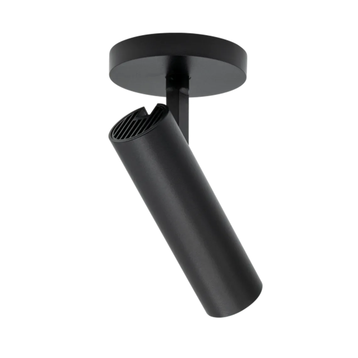 Tania Mini Slim Surface takspot 9W 3000K RA90 Dimbar - Svart