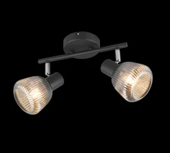 Tarifa taklampe 2-lys