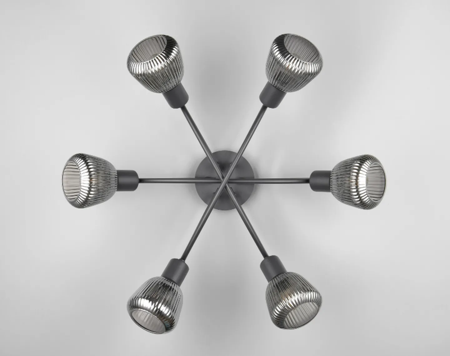 Tarifa taklampe 6-lys
