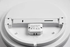 Taro taklampe IP54 22 cm 15W - Dimbar