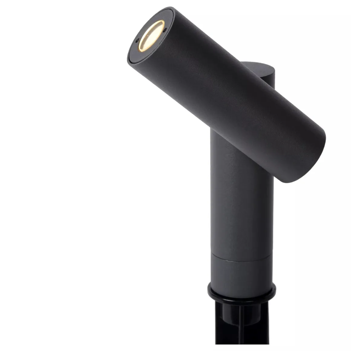 Tatum hagebelysning på spyd 13 cm 4,5W IP65 3000K - Antrasitt