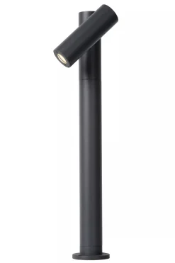 Tatum pullert 43 cm 4,5W IP65 3000K - Antrasitt