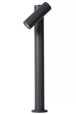 Tatum pullert 43 cm 4,5W IP65 3000K - Antrasitt