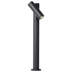 Tatum pullert 43 cm 4,5W IP65 3000K - Antrasitt