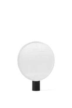 Tense Bærbar Bordlampe - Sort Sokkel