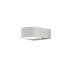 Teramo vegglampe - Grå