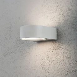 Teramo vegglampe - Grå