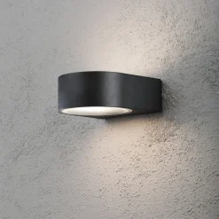 Teramo vegglampe - Svart