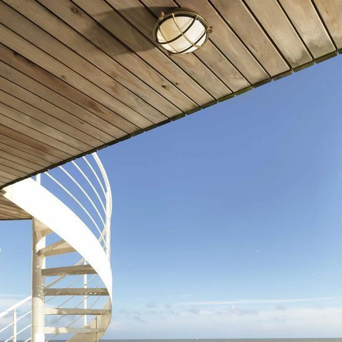 Thurso vegglampe/taklampe - Coastal