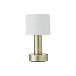 Tiara oppladbar bordlampe 24