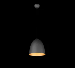 Tilda takpendel 25 cm - Svart