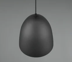 Tilda takpendel 25 cm - Svart