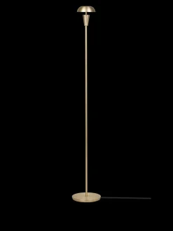 Tiny gulvlampe - messing