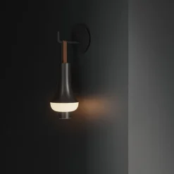Tomoshi portable lampe