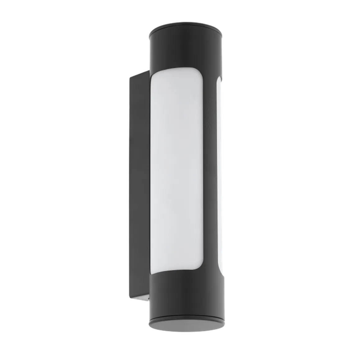 Tonego vegglampe 2x6W IP44 utendørs - Antrasitt