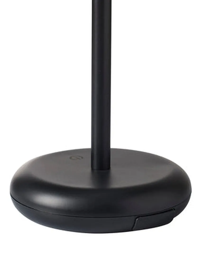Toscana bordlampe oppladbar 5,5W IP44 - Dimbar