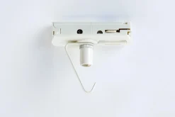 Trackline Conic pendeloppheng connector - Hvit