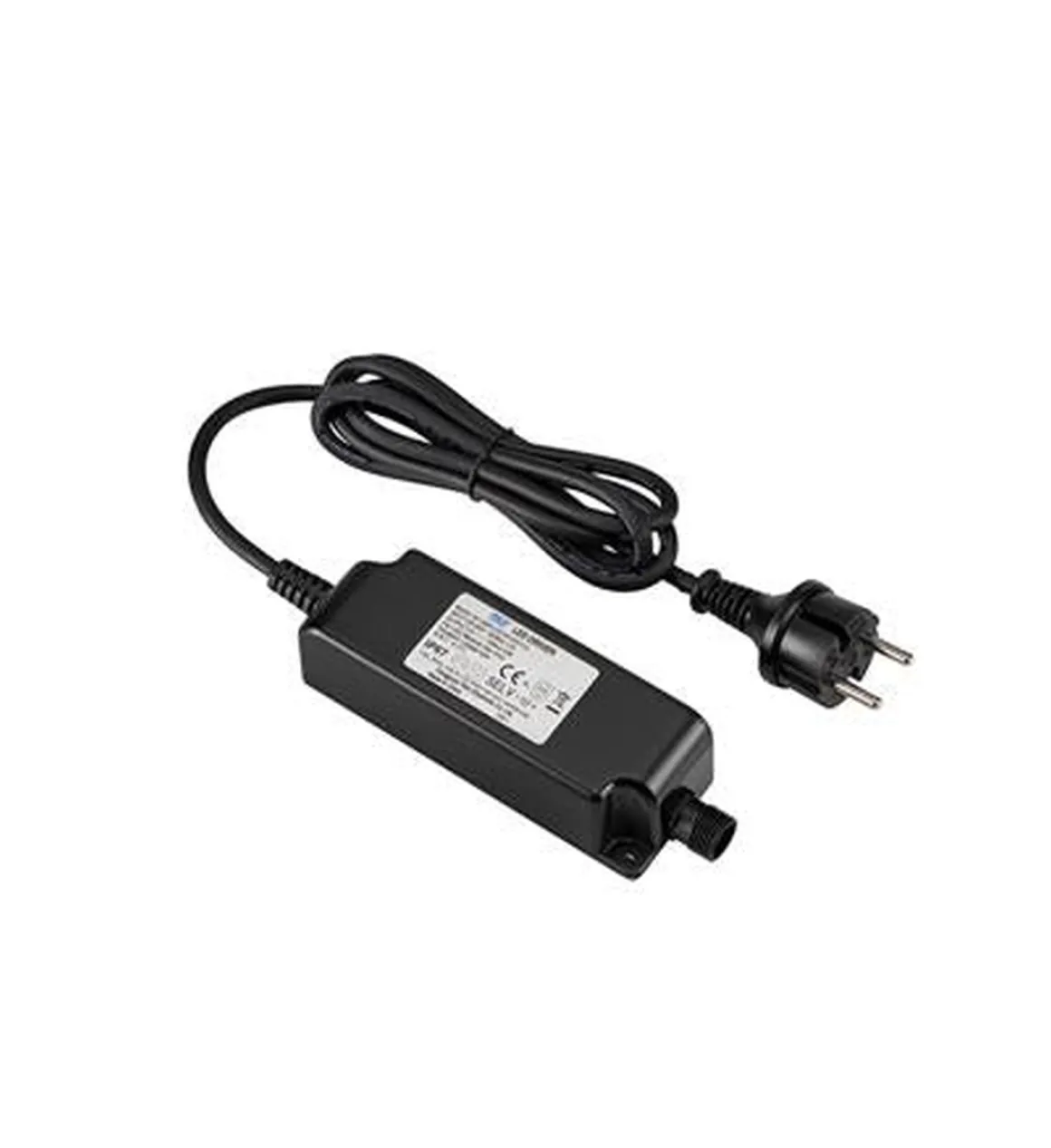 Trafo 60W - Garden 24 - Svart